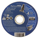 AvantiPro Metal Cut Off Grinding Disc 15pc